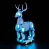 BRIKSMAX Led Lighting Kit for LEGO-76414 Expecto Patronum - Compatible with Lego Harry Potter Building Blocks Model- Not Include Lego Set
