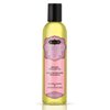 KAMA SUTRA Aromatics Massage Oil Pleasure Garden – 8 fl oz - Rich Blend of Essential Oils - combines rose, jasmine and sandalwood - Massage Oil for Body - Romantic, Relaxing, Sensual Massage