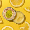 Burt's Bees Christmas Gifts, Hand Skin Care Stocking Stuffers, Moisturizing Cuticle Cream for Dry Skin, 100% Natural Origin, with Lemon Butter, 0.6 oz. (3-Pack)
