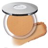 PÜR Beauty 4-in-1 Pressed Mineral Makeup SPF 15 Powder Foundation with Concealer & Finishing Powder - Medium to Full Coverage Foundation Makeup - Cruelty-Free & Vegan Friendly, Light Tan