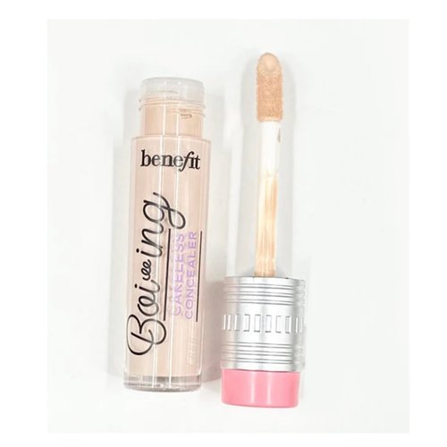Benefit Cosmetics Boi-ing Cakeless Full Coverage Waterproof Liquid Concealer Shade 4.25 Carry On