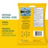 Ricola Original Herbs Cough Suppressant Drops, 21ct Bag
