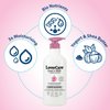 Lovercare Goat Milk Body Lotion for Dry Skin Cherry Blossom 27.05oz (800ml) - Single…
