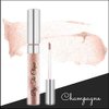 By The Clique Champagne Premium Glitter Lip Gloss Sheer Nude Glitter Gloss | Perfect Texture | Excellent Top Coat…
