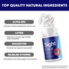 (2 Pack) Sight Clear Capsules, Official Sight Clear 20/20 Vision Vitamin Pills, Eye Health Support Supplement, SightClear Max Strength Vision and Supporting Eye Boosting Formula Vision (120 Capsules)