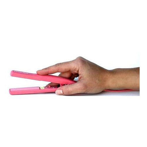 Proliss Mini Silk Series Pink Flat Iron
