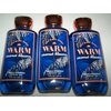 Lot of 3 Bath & Body Works Warm Coconut Blossom Shea & Vitamin E Shower Gel 10 oz