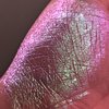 IS'MINE Glitter Liquid Eyeshadow, Chameleon Metallic Multi-Dimensional Holographic Highly Pigmented Multichrome Eyeshadows Makeup (#46)