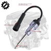 SINGARO Inline Spark Plug Tester, Plug-in Engine Ignition Tester, Car Exterior Accessories, Automobile, Lawn Mower,Engine Verification-Armature Diagnostic Test Tool