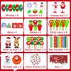 MGparty 96Pcs Christmas Party Favors for Kids - Stocking Stuffers, Pinata Stuffers, Classroom Rewards, Carnival Prizes, Treasure Box Toys, Christmas Goodie Bag Fillers, Christmas Party Supplies