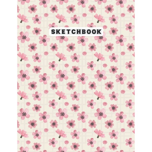 Sketch Book: For Charcoal, Sketching, Painting, Pen Colorful Oil Painting Cityscape Abstract Background - Inspires Creativity, Self-Expression, And Self-Discovery - For Kid, Women, Student Vol.155