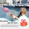 Senston Waterproof Football 9.25 Inch Pool Football Beach Football Pool Toy Football for Swimming Football for Family Fun Toys & Games