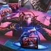 Ultra Pro - March of the Machine 100+ Deck Box ft. Gimbal, Gremlin Prodigy for MTG, Store & Protect Gaming Cards, Valuable Trading Cards, Self Locking Lid, Store 100 Double Sleeved Cards