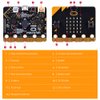 GeeekPi BBC Micro:bit V2.2 Board with Micro USB Cable and Battery Holder for Coding and Programming(Not Include Batteries)