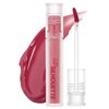 I'M MEME Lip Silhouette Gloss Tint - 06 Romantic Rose | Best Tinted Lip Gloss, Highly Pigmented, Long Lasting, Hydrating & Moisturizing, Light-weight, Glossy Finish, Buildable, Makeup 4g