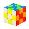 Speed Cube Set 2x2x2 Speed Cube 3x3 Speed Cube Toy 3x3x3 Magic Speed Cube Puzzle Game Speed Cube Puzzle 3x3 Puzzle for Kids and Adults(Stickerless)