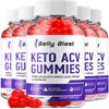 (5 Pack) Belly Blast Keto ACV Gummies - Advanced Formula Belly Blast Keto Plus ACV Gummies Apple Cider Vinegar, Weight Management, BellyBlast ACV Dietary Supplement Reviews Men Women (300 Gummies)