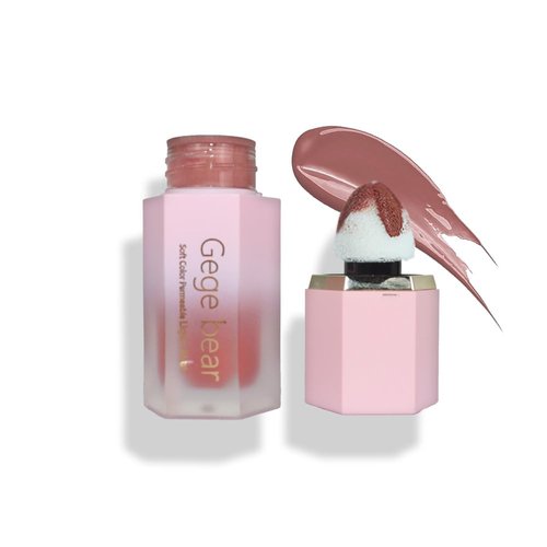 SUILU Lightweight Liquid Blush,Wearing Skin Tint Blush Makeup for Cheeks,Smudge Proof, Natural-Looking, Dewy Finish,Easy to Apply and Create a Natural Flush