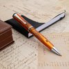 Conklin Duragraph Ballpoint Pen, Amber, (CK71345)