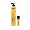 Tahe Keratin Gold Shampoo 1000ML + Free Keratin Gold Serum 30ML