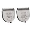 2PCS Adjustable 5 in 1 Replacement Blades Compatible with Wahl 5 in1 Clipper Bravura, Chromado, Creativa, Figura, Motion, Supergroom Dog Grooming Clippers