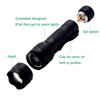 WAYLLSHINE 940nm IR Flashlight Infrared Illuminator Flashlight, 940nm IR Illuminator Flashlight Night Vision Flashlight, 940nm Infrared Flashlight for Hunting, Night Vision Camera