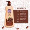Boroplus Cocoa Soft Body Lotion | 24-Hours Moisturizing Lotion | Smoothen & Soften Dry Skin | Provides Deep Hydration | Reveals Super Soft & Glowing Skin | 13.51 Oz/400ml