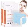 SUNDEER Pure Collagen Films, Highprime Collagen Film For Face, Melting Collagen Film, Soluble Collagen Hydrating Face Mask, Moisturizing, Improve Skin Elasticity, Reduce Fine Lines (2Box)