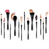 NYX PROFESSIONAL MAKEUP Pro Dual Brow Brush