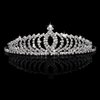 Tiana Crown, Fairy Godmother Rapunzel Costume Tiara for Women Princess Peach Bride Diaries - Vofler Silver Coronas para 15 Años Hair Accessories for Party Quinceanera Prom Wedding Birthday Girls