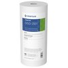 Pentair Pentek DGD-2501 Big Blue Water Filter, 10-Inch Whole House Sediment Filter Cartridge Replacement, Dual-Gradient Density Spun Polypropylene, 10" x 4.5", 1 Micron, Pack of 1