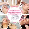 JunKuJK Cooling Gel Use with Laser Hair Removal Device and Facial Machine for Women or Men 300ML