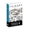 Waddingtons Number 1 Friends Playing Card Game, Play Your Favourite Card Games with Your Favourite Friends Moments from All 10 Seasons, Gift and Toy for Boys, Girls and Adults Aged 4 Plus