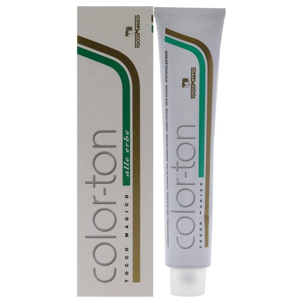 Artist Unknown TOCCO Color-Ton Permanent Hair Color - 6C-6.1 Dark Ash Blond Hair Color Unisex 3.38 oz