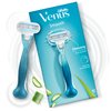 Gillette Venus Original Women's Razor 1 Razor Handle And 1 Cartridge, 1.000 Count