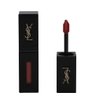 Yves Saint Laurent Vinyl Cream Lip Stain, 407 Carmin Session, 0.18 Ounce