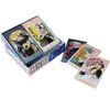 2 in 1 Luna's Dark Angel and Light Angel Tarot Deck - 156 Cards Set, 12 x 7cm, 4.75" x 2.75", Rigid Box Packaging