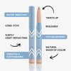 PRIME PROMETICS PrimeEyes Eye Brightener for Mature Women – Creamy Eye Shadow Sticks – Easy Application, Quick Eye Lift Effect – Hypoallergenic, Long Wear, Water-Resistant (Estrella)