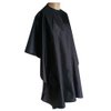 Magiczone Professional Barber Cape - Salon Cape with Snap Closure - Nylon Hair Cutting Cape, Hairdresser Cape - 59" x 51", 2 Pack