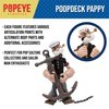 Boss Fight Studio Poopdeck Pappy Popeye Classics Wave 2 Collectible Action Figure – Highly Articulated Figurine with Accessories Including Alternate Hands and Head, Hat, Anchor, and Pooky Jones – 1:12