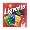 Schmidt Spiele Ligretto: Red – Card Game 2-4 Players – 10 Minutes of Gameplay – Card Games for Family Game Night – Card Games for Kids and Adults Ages 8+ - English Version