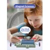 Magnetic Science Kit - Educational DIY for Kids 6+ Years, STEM Project Gifts for Boys and Girls