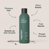 Regrowz Hair Thickening Shampoo for Natural Hair Growth - 7.6oz - Hair Growth Treatment for Men & Women for Thinning & Dry - DHT Blocker - Infused with Biotin, Saw Palmetto & Rosemary Oil