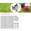 Gx160 Carburetor for Honda GX120 GX160 GX200 5.5HP 6.5 HP Small Engine carb Replaces# 16100-ZH8-W61，include Air Filter Housing with air Filter Assembly - By LEIMO