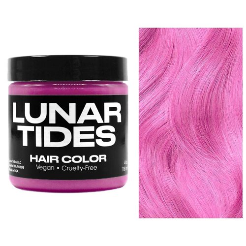 Lunar Tides Semi-Permanent Hair Color (43 colors) (Petal Pink)