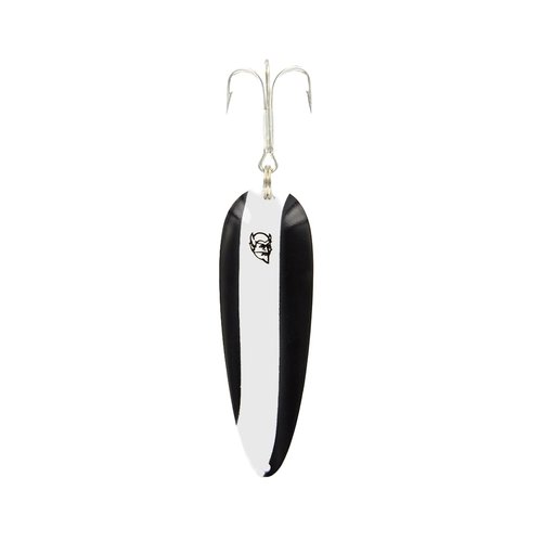 Dardevle Dardevlet Nickel Back 3/4 oz Fishing Spoons