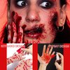 Kaynest Fake Blood Scar Wax SFX Foundation Makeup