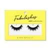 KARA BEAUTY FABULASHES 3D Faux Mink False Eyelashes - Style A62