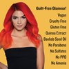 Splat Semi Permanent Fantasy Complete Hair Color Kit in Ombre Fire