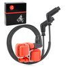 Ignition Coil Pack and Spark Plug Wire Cap For Can Am Commander Maverick Outlander Renegade MAX 500 570 650 800 800R 1000 1000R TRAXTER 500 650